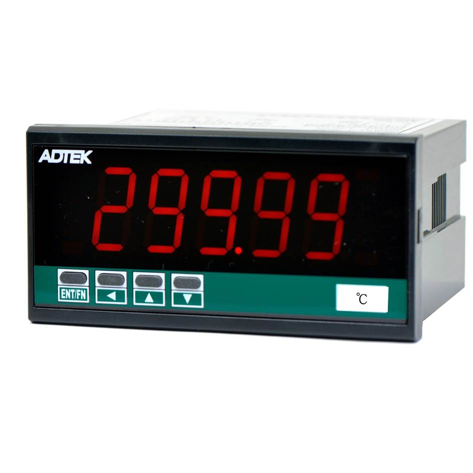 Adtek 4&2/3 Digit Temperature Meter
