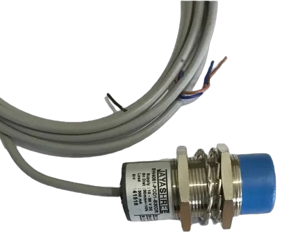 Inductive Sensor 2W DC/3W DC/4W DC B30 Non Shielded